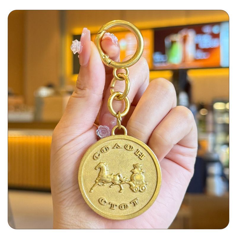 ✨Timeless Elegance Vintage Metal Coin Charms✨