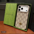 🧵 Monogram iPhone Case-G