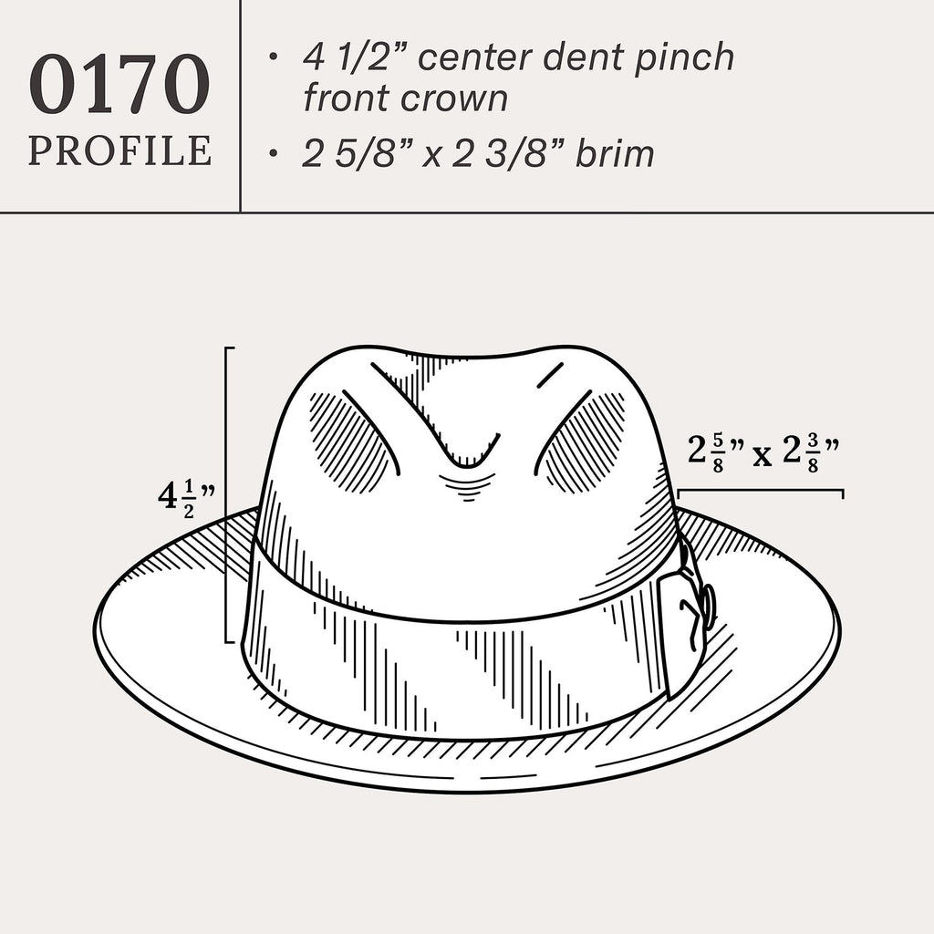 Temple Fedora