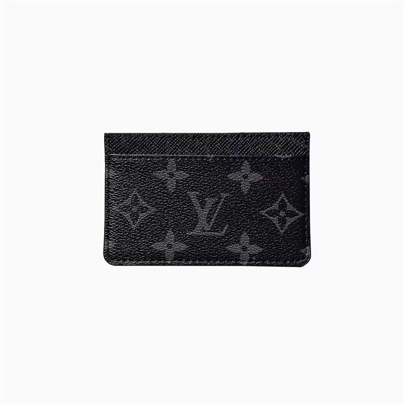 Classic Monogram Slim Wallet Card Holder