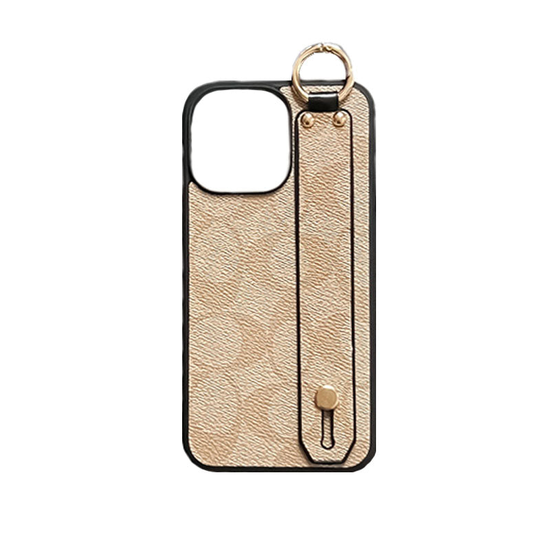 Classic iPhone Case With Holder Black-SW240330