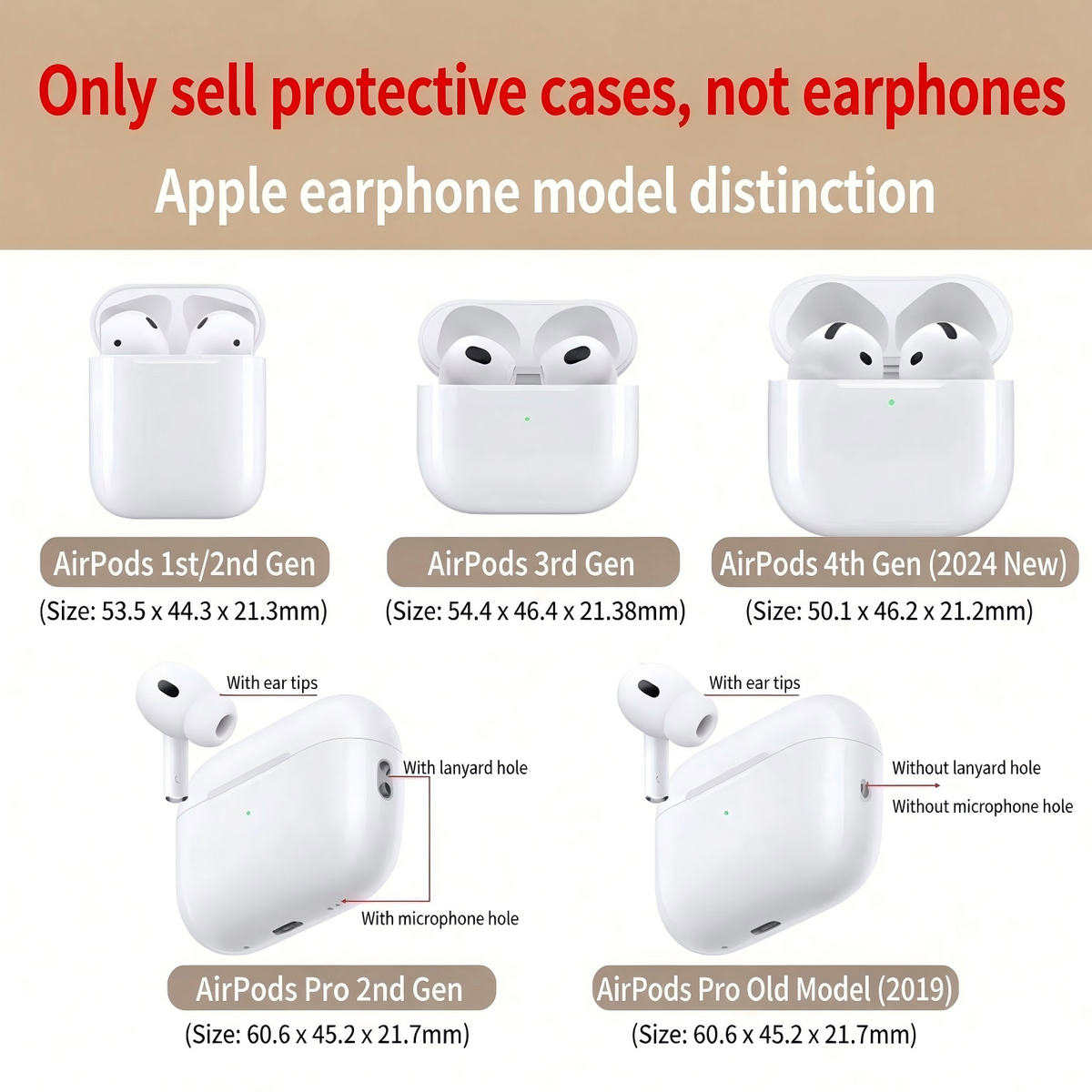 🖤Classic Metallic Liquid Silver Apple ear case