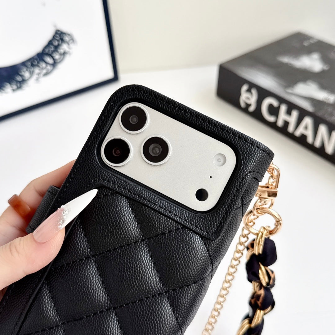 Chic Quilted Chain Phone Bag cases 🎁 BUY 2 GET 1 FREE! (Only $33 each）