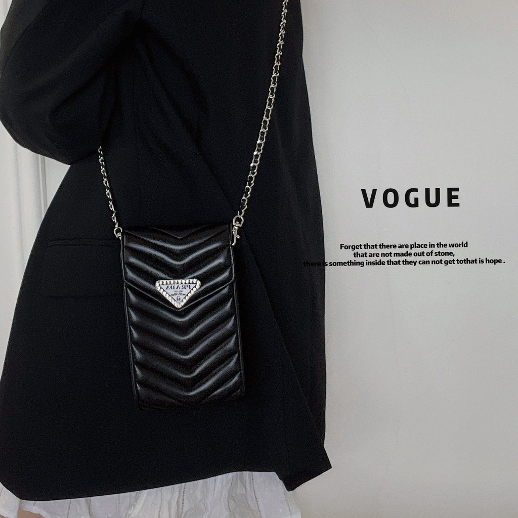 Crossbody Leather MIni Bag