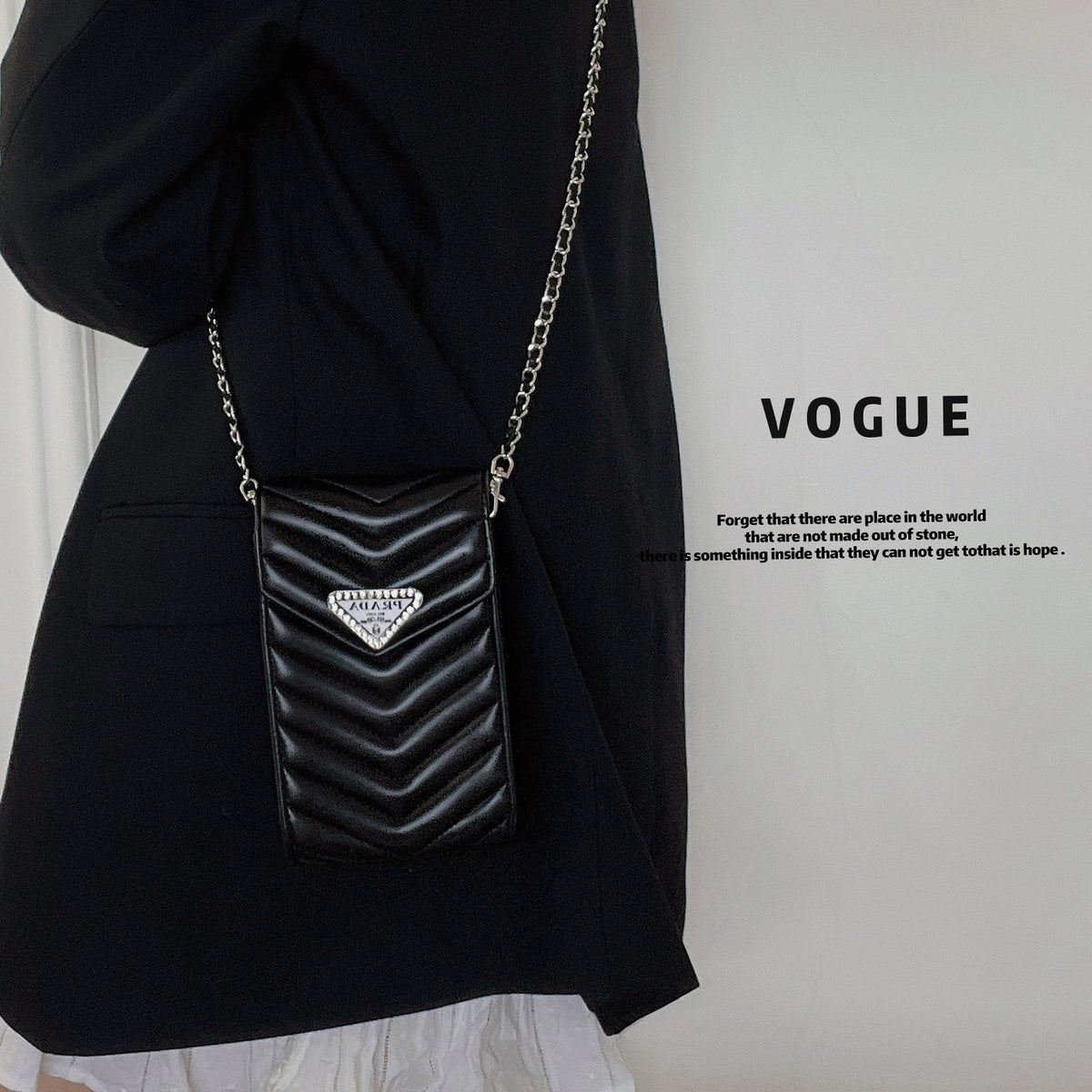 Crossbody Leather MIni Bag