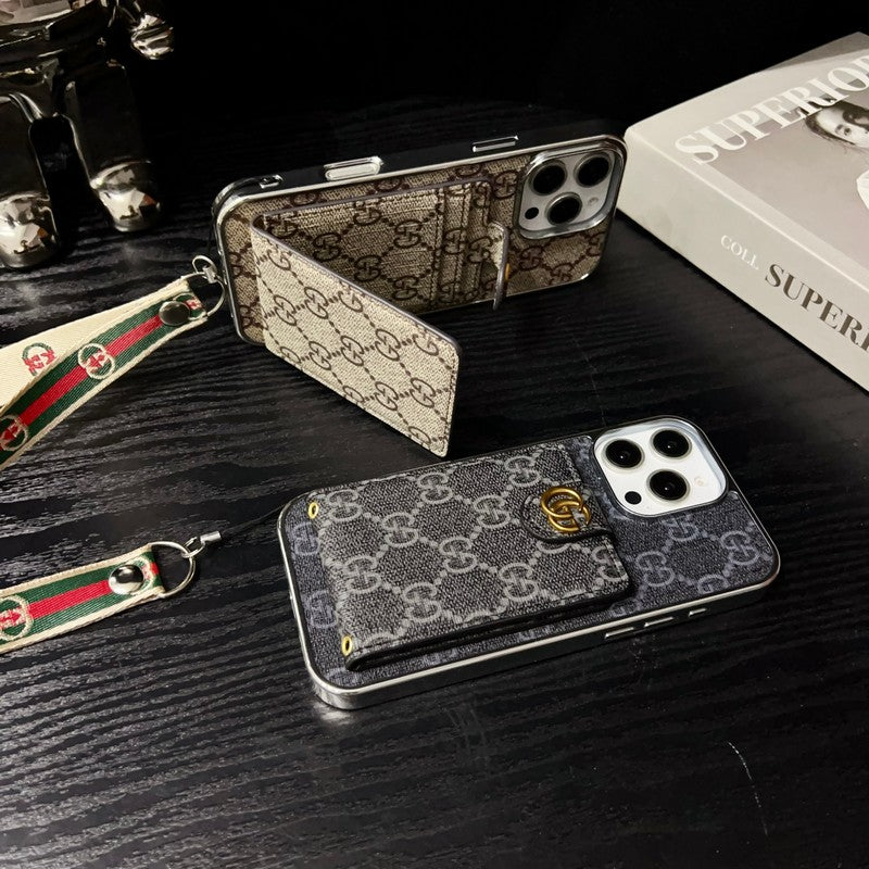 Premium Hand Chain iPhone Case