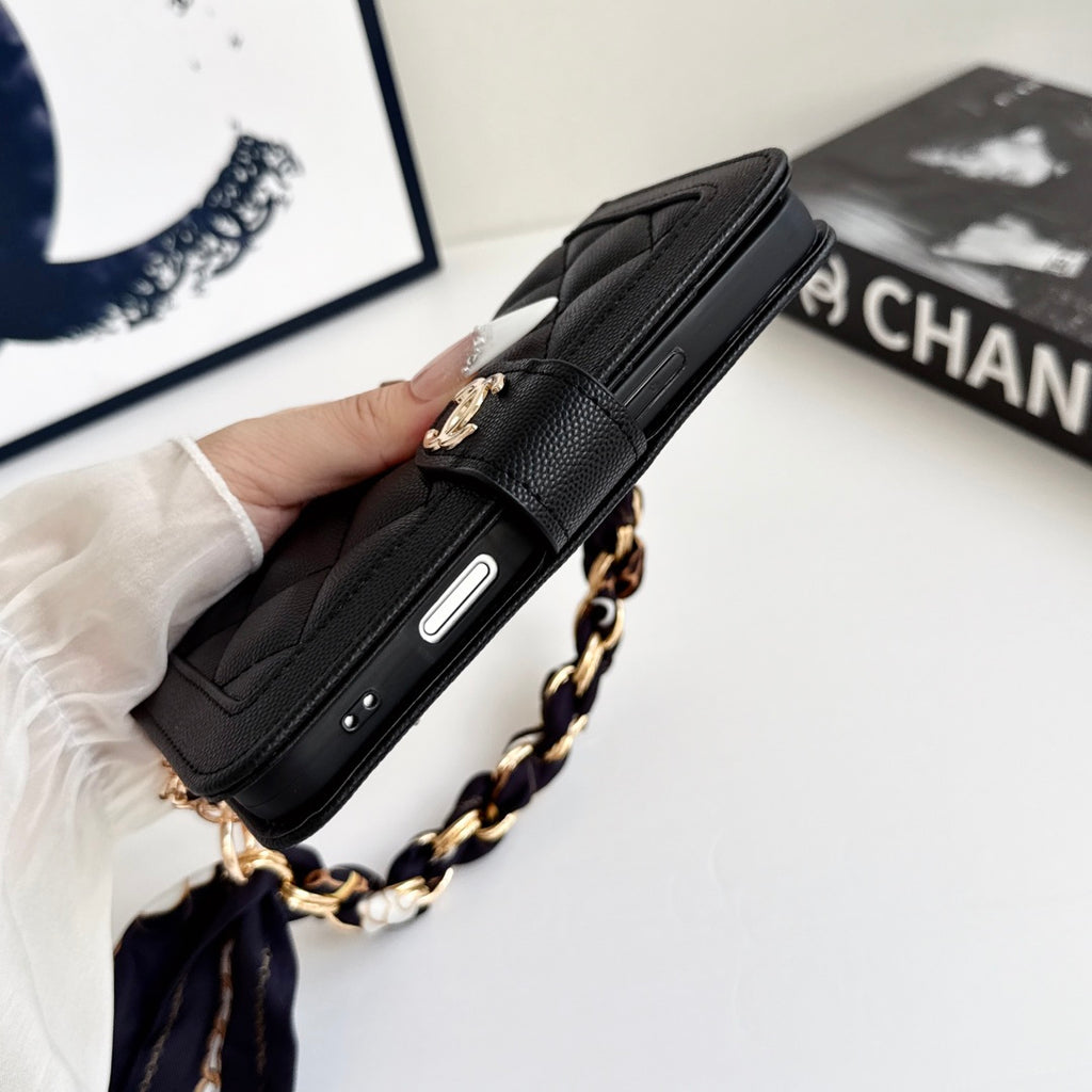 Chic Quilted Chain Phone Bag cases 🎁 BUY 2 GET 1 FREE! (Only $33 each）