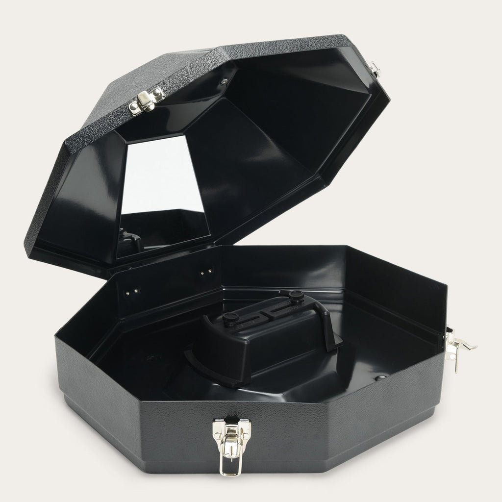 Stetson Branded Hat Case