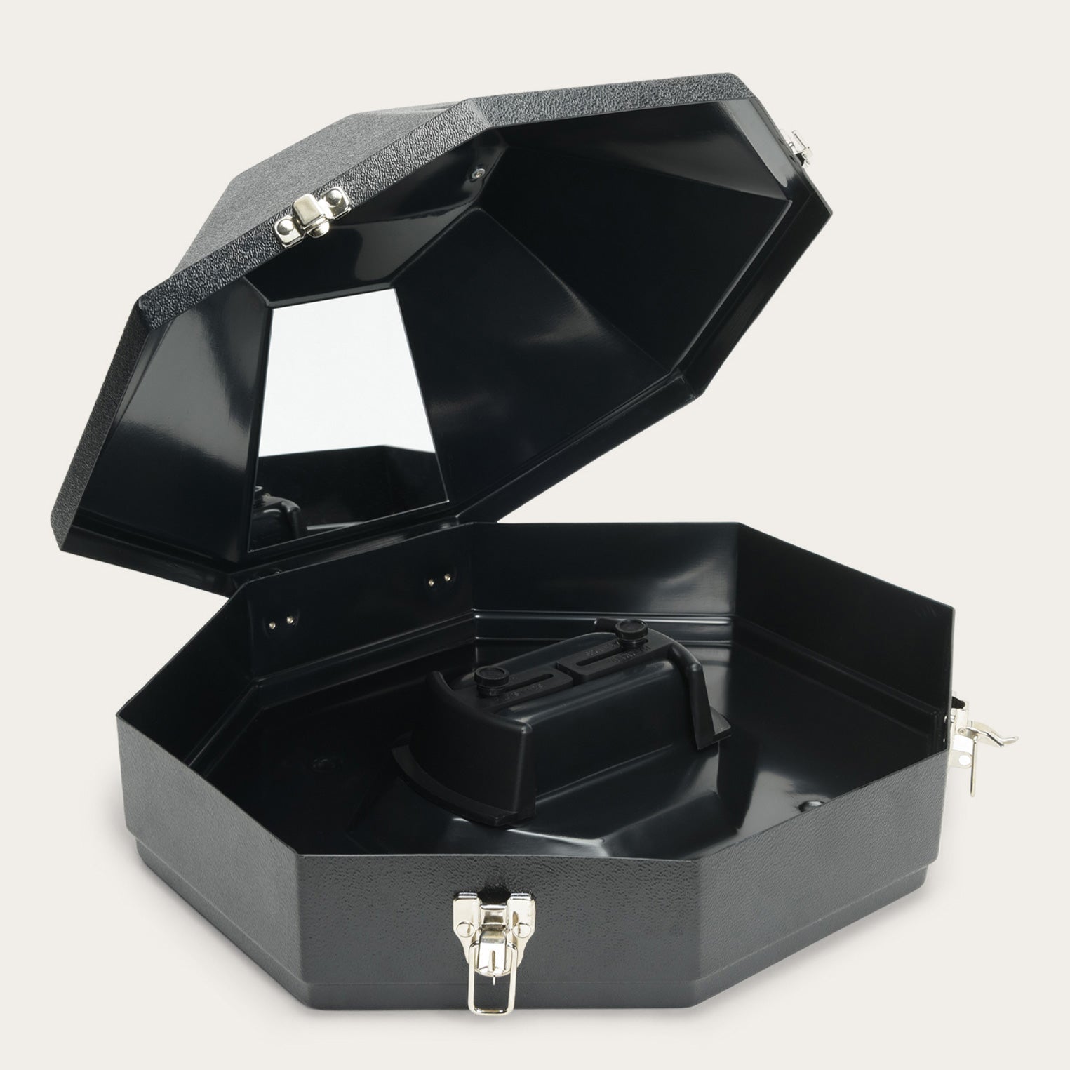 Stetson Branded Hat Case