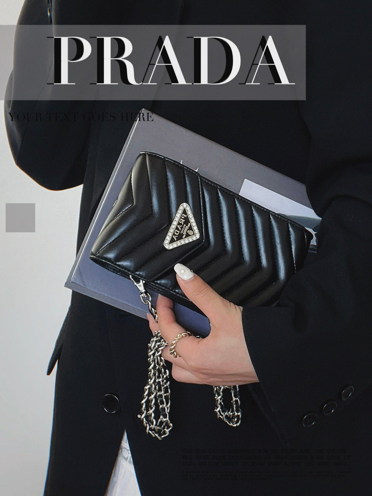 Crossbody Leather MIni Bag