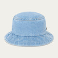 Denim Barista Bucket Hat
