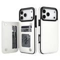 Genuine Leather Wallet Phone Case