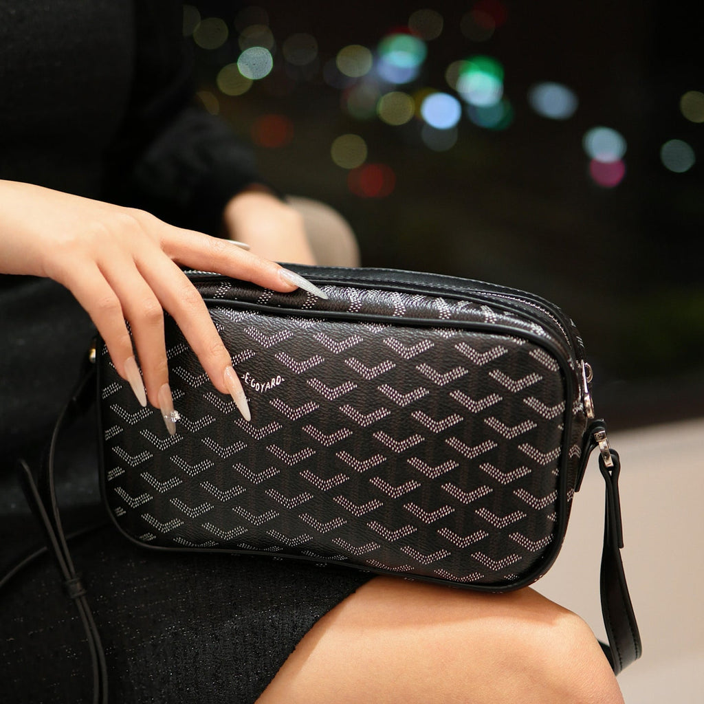 Timeless Heritage Monogram Crossbody Bag