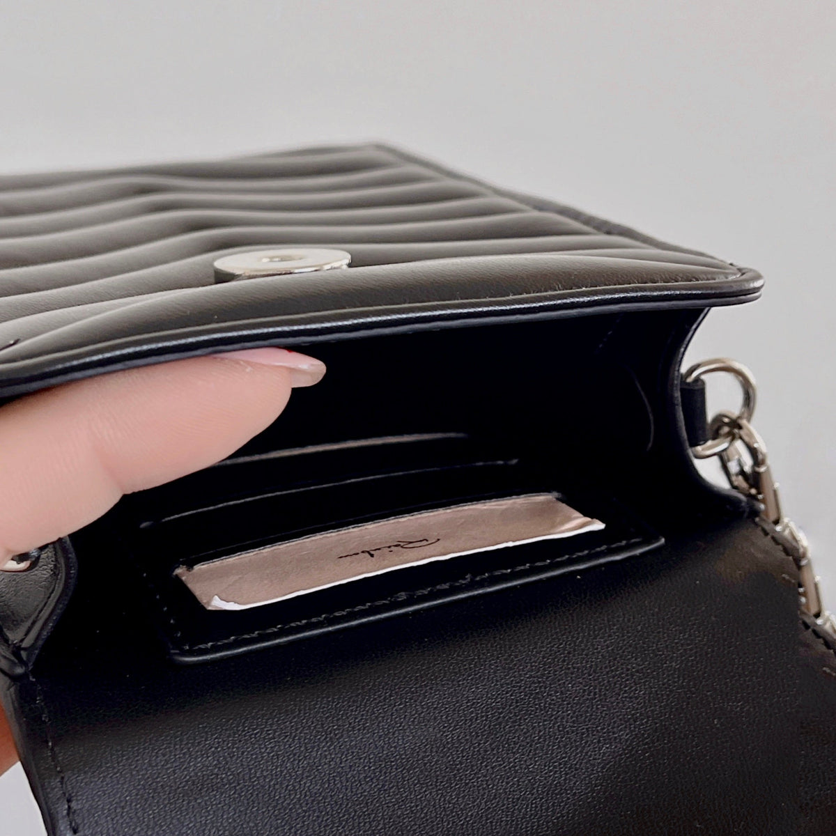 Crossbody Leather MIni Bag
