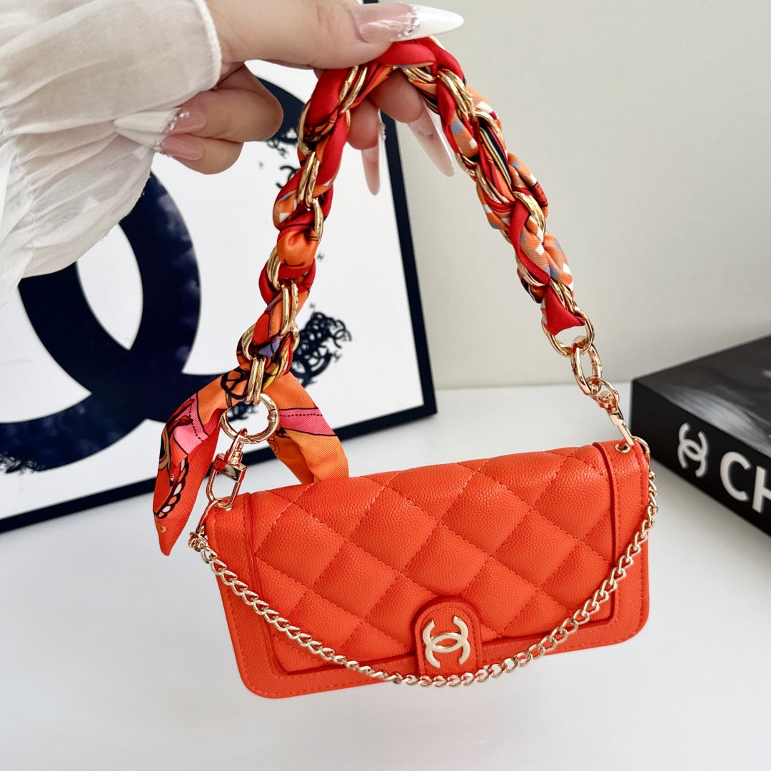 Chic Quilted Chain Phone Bag cases 🎁 BUY 2 GET 1 FREE! (Only $33 each）