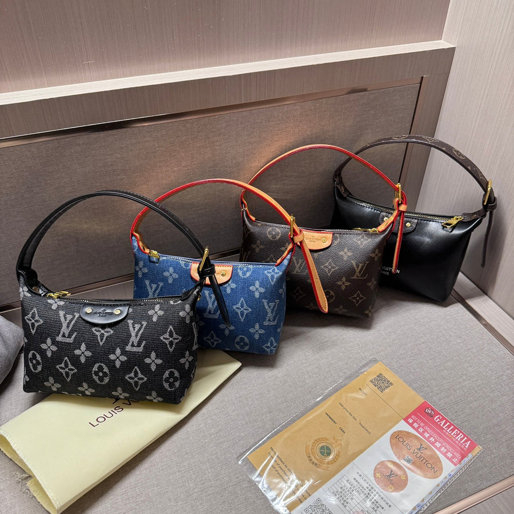 Classic Print Tote Bag01