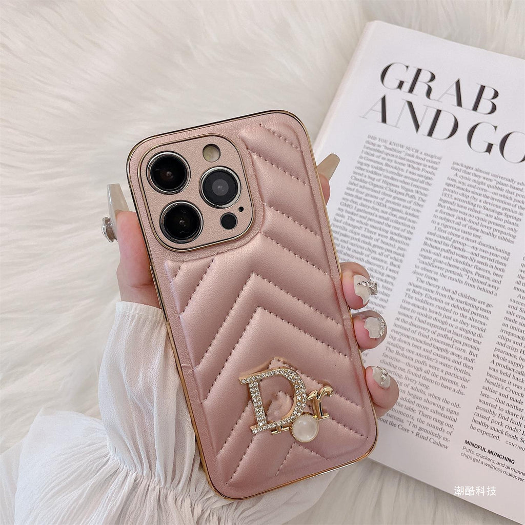 Fashion Air Cushion iPhone Case