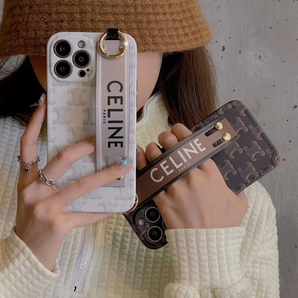 Fashion Wristband iPhone Case