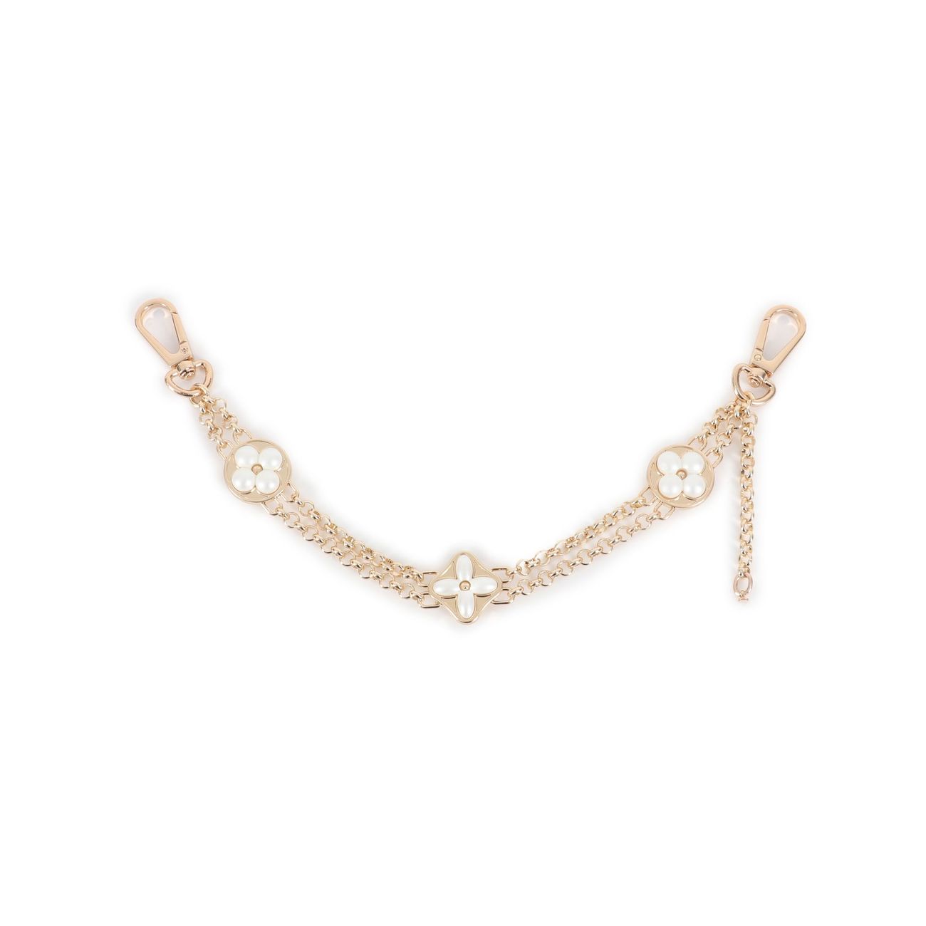 ✨Timeless Elegance: Pearl Flower Charms Accessories✨