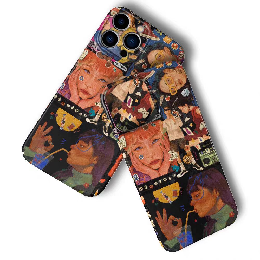Flower iPhone Case1