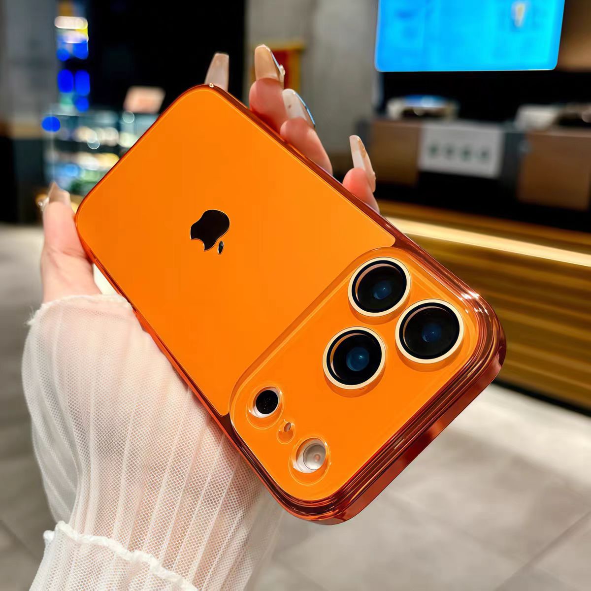New Classic Luxury Phone Case 020