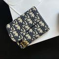 Timeless Heritage Jacquard Mini Wallet