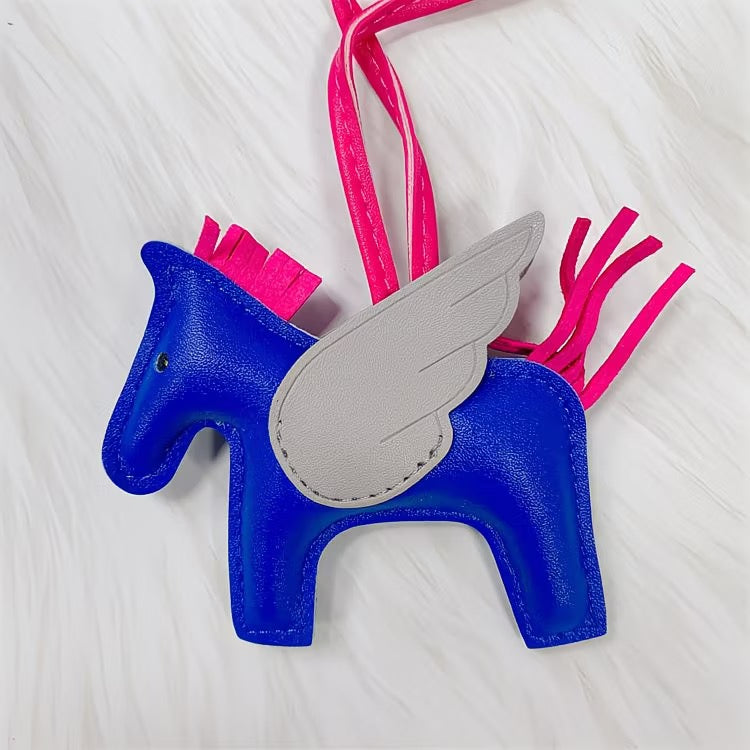 ✨ Quiet Luxury: Hand-Painted Pastel Winged Horse Charms & Accessories ✨