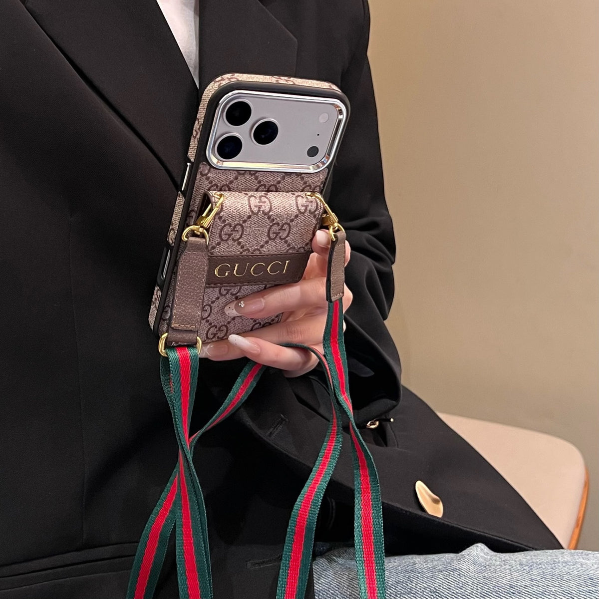 📱Metallic Frame Phone Case  (Quality Upgrade)