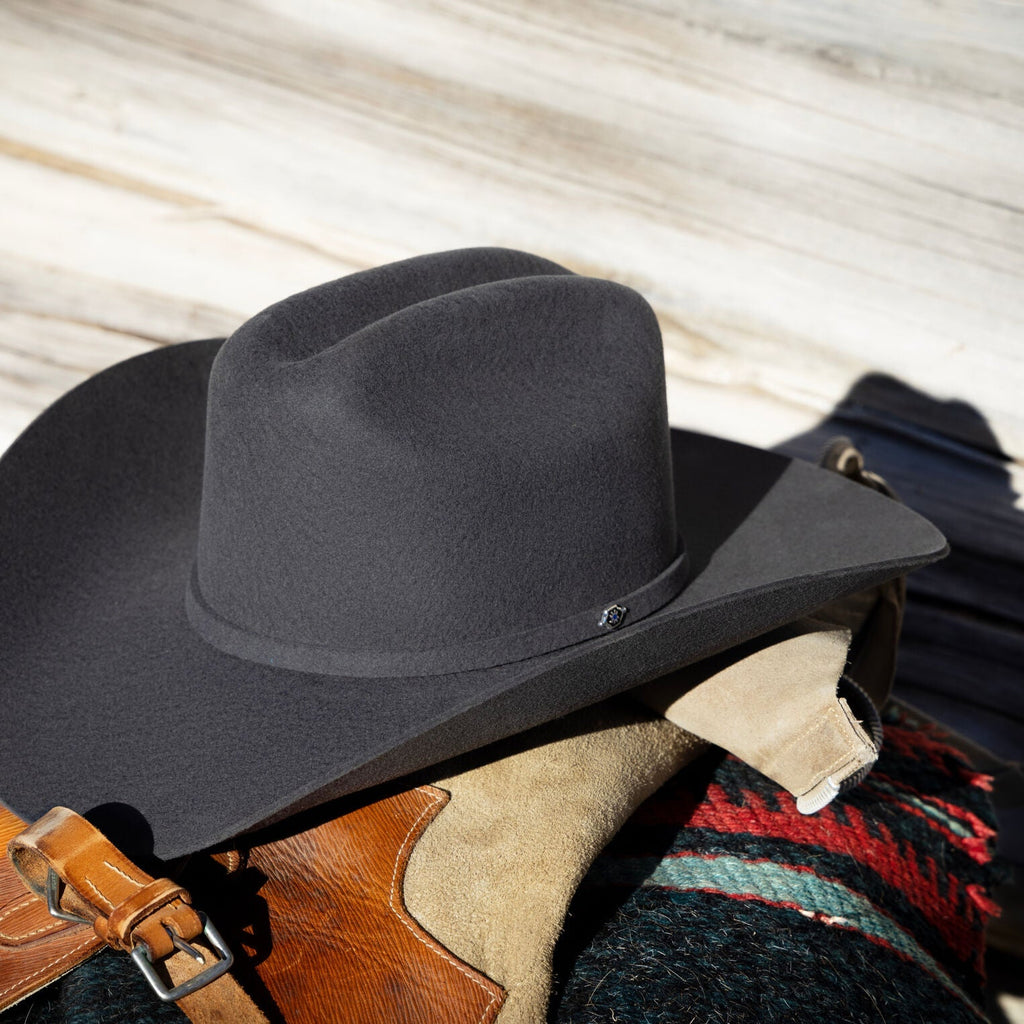 Mason 4X Cowboy Hat