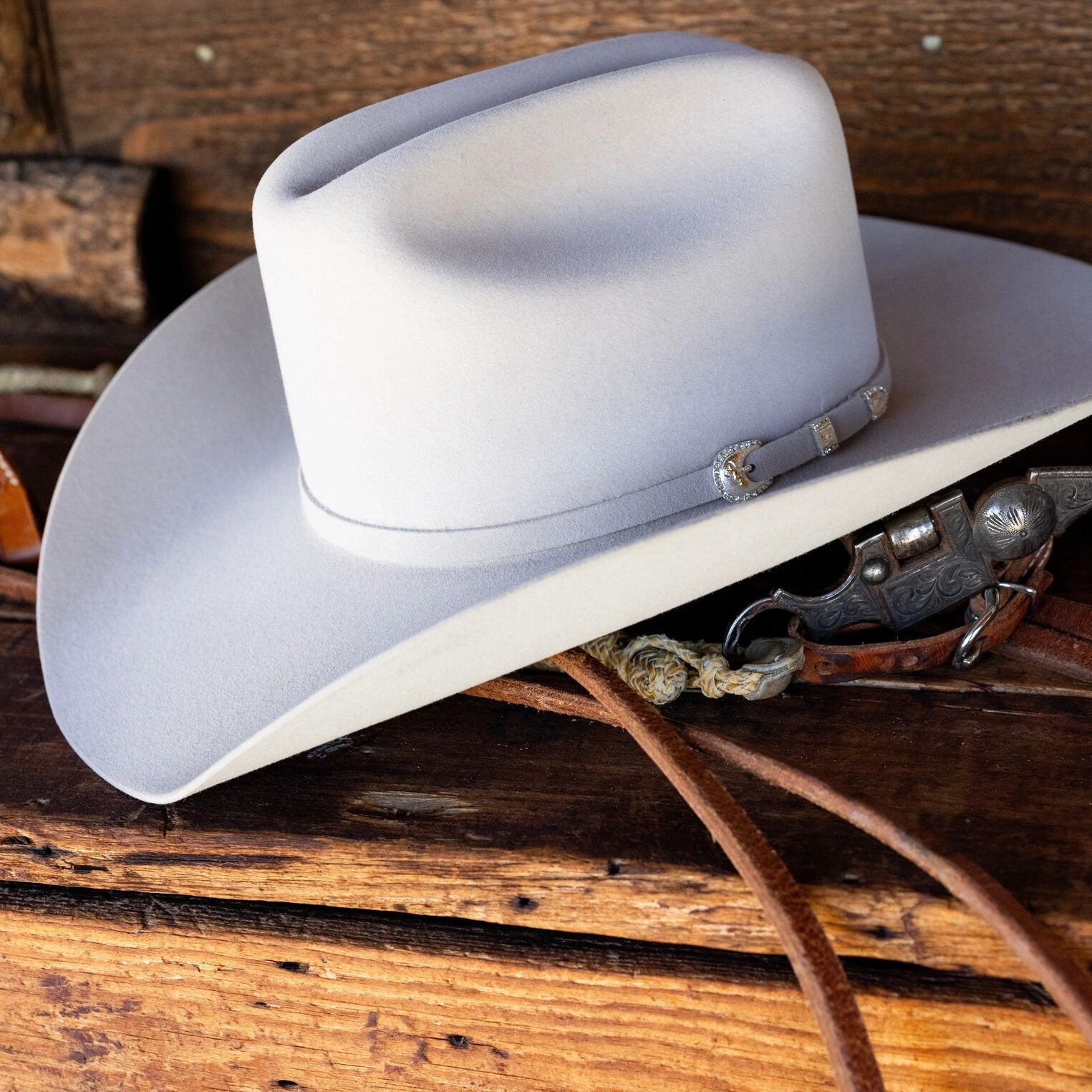 Shasta 10X Premier Cowboy Hat