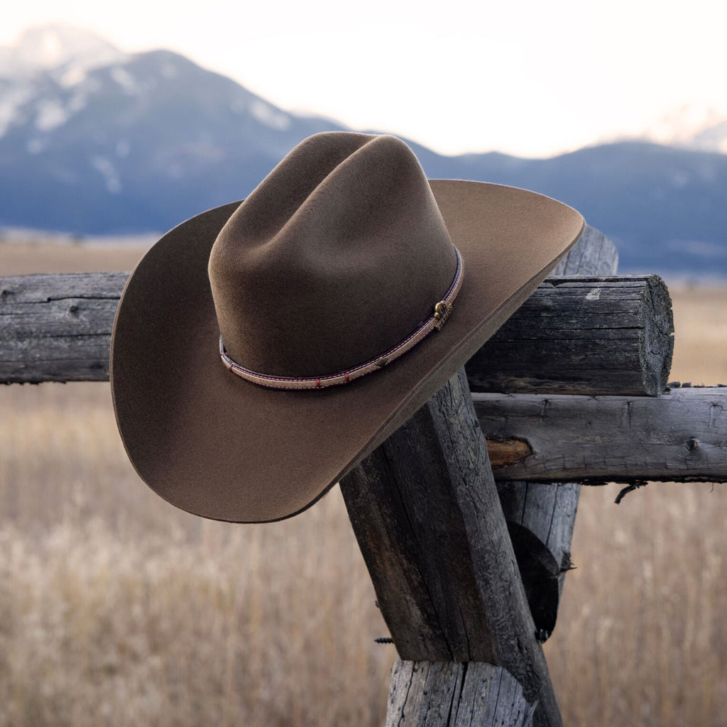 Powder River 4X Cowboy Hat