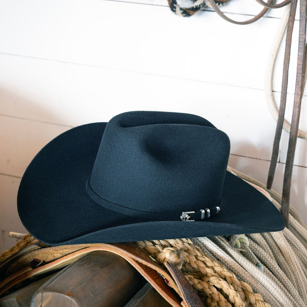 Apache 4X Cowboy Hat