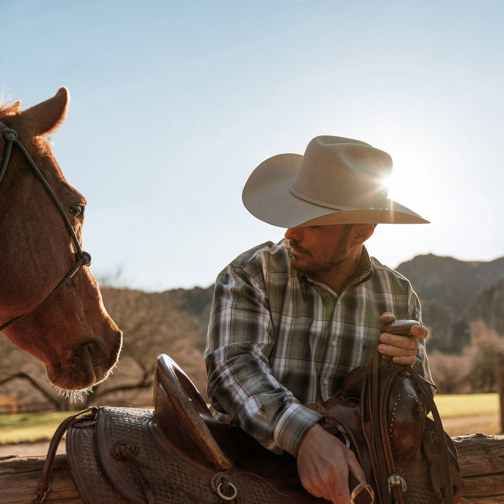 Shasta 10X Premier Cowboy Hat
