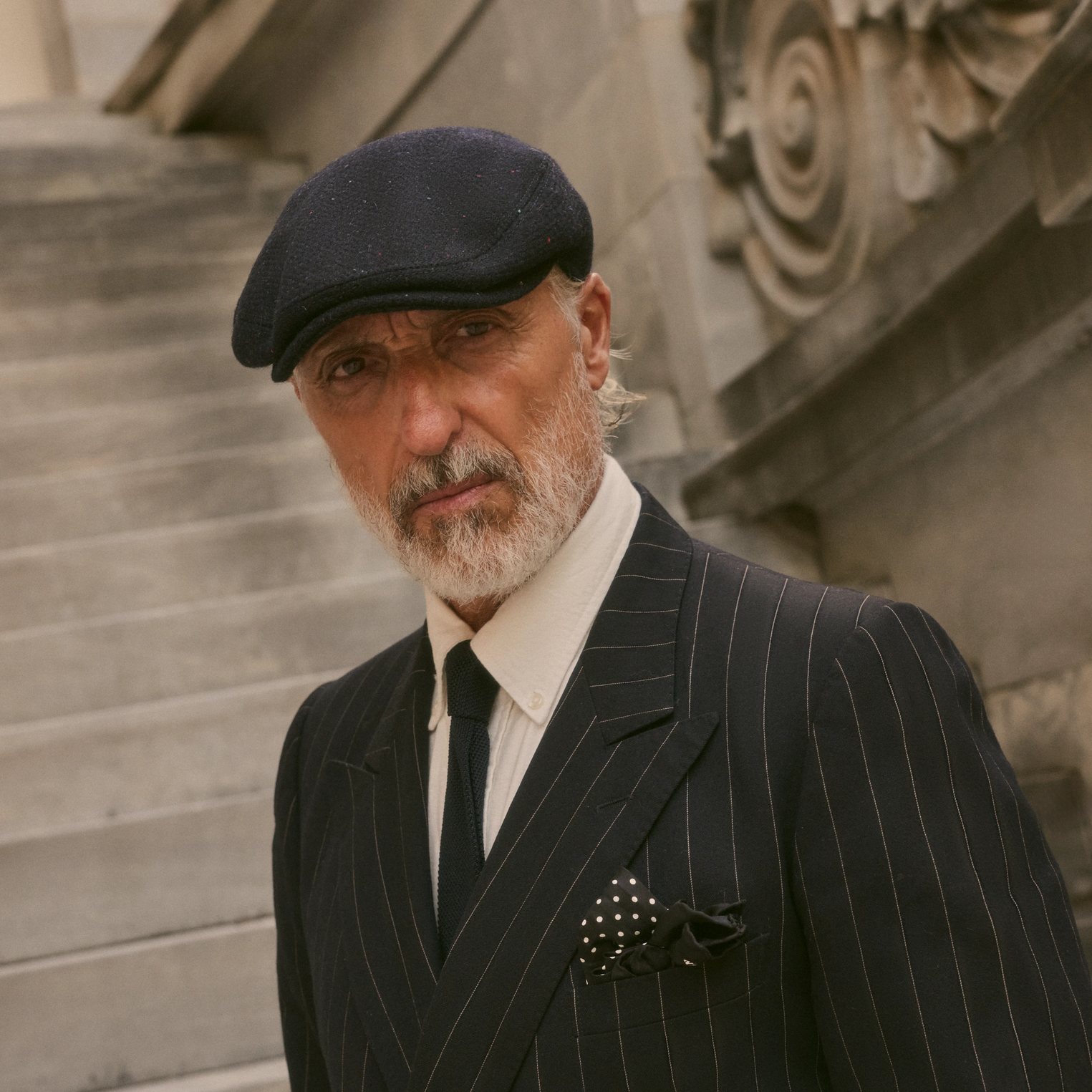 Harris Tweed Kent Ivy Cap 160th Edition