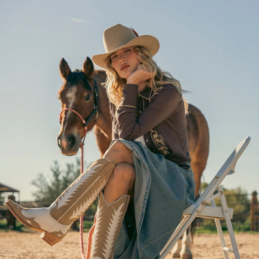 Range 6X Cowboy Hat