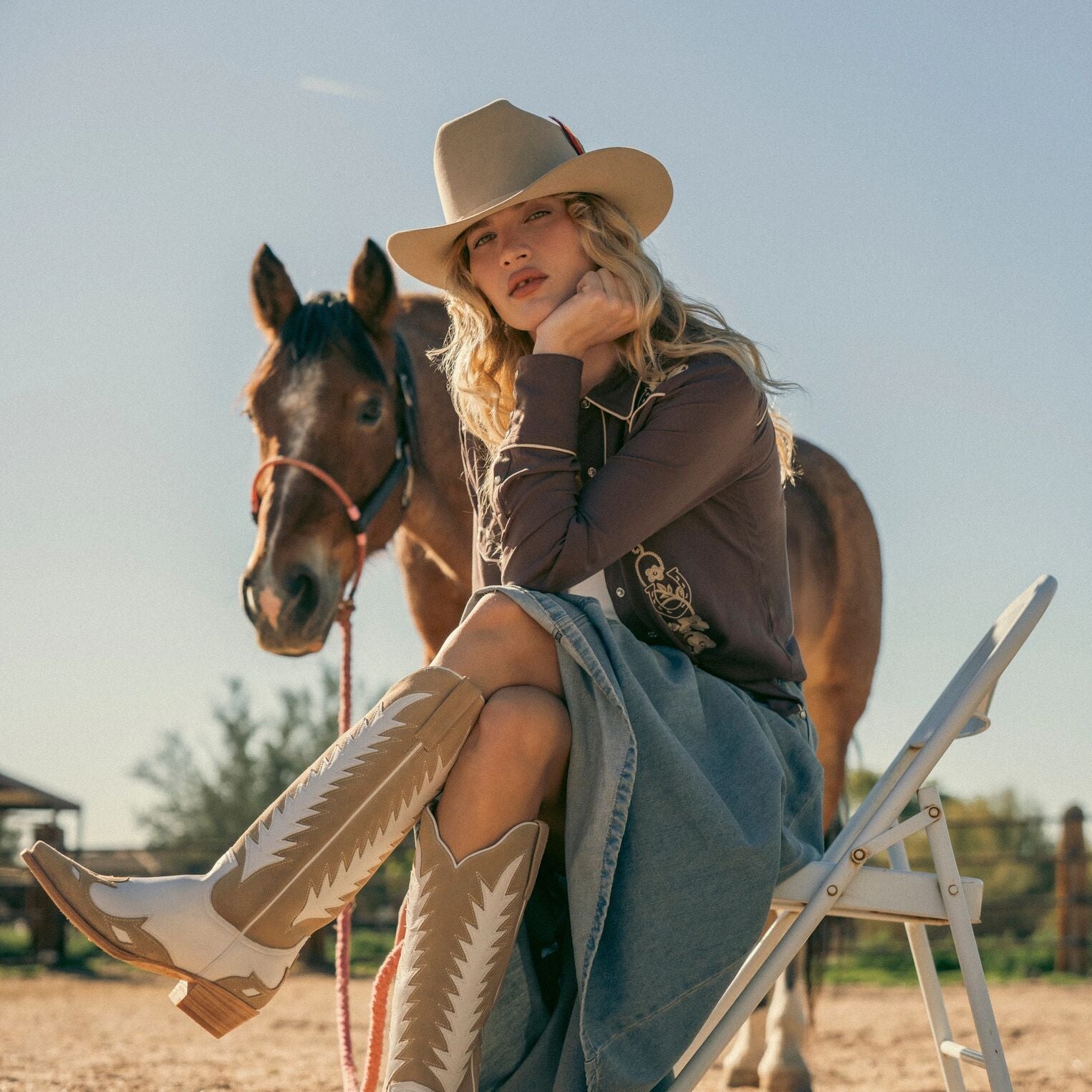 Range 6X Cowboy Hat