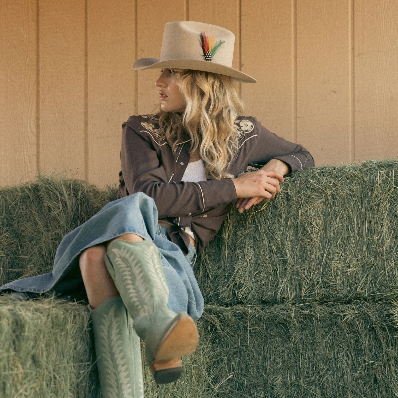 Range 6X Cowboy Hat