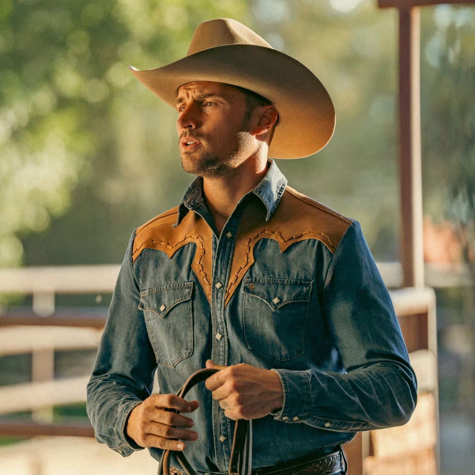 Rancher 6X Cowboy Hat