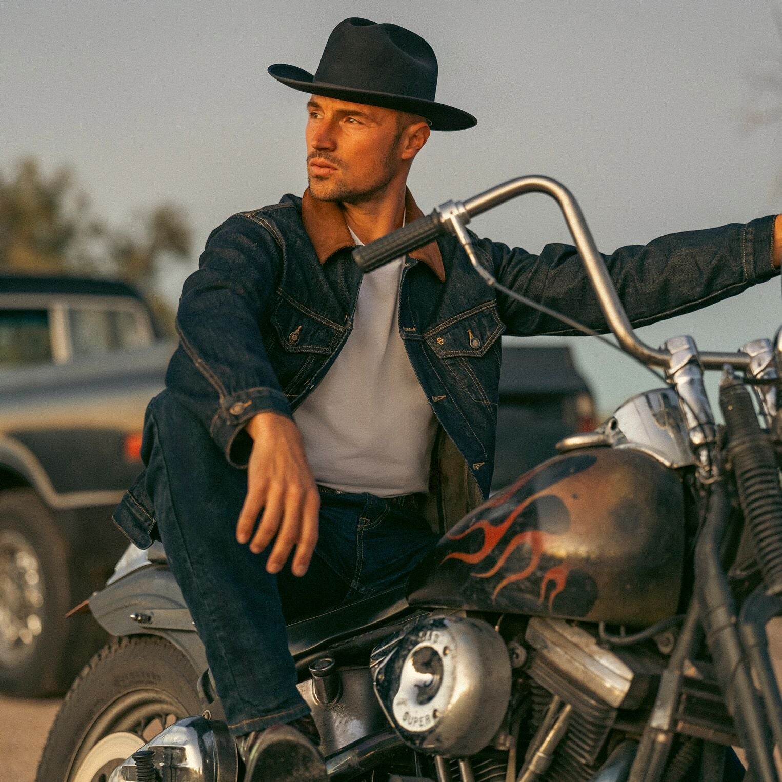 Open Road 6X Cowboy Hat