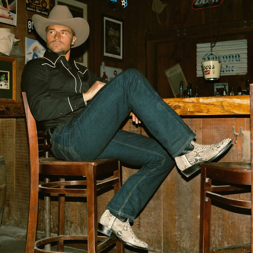 Powder River 4X Cowboy Hat