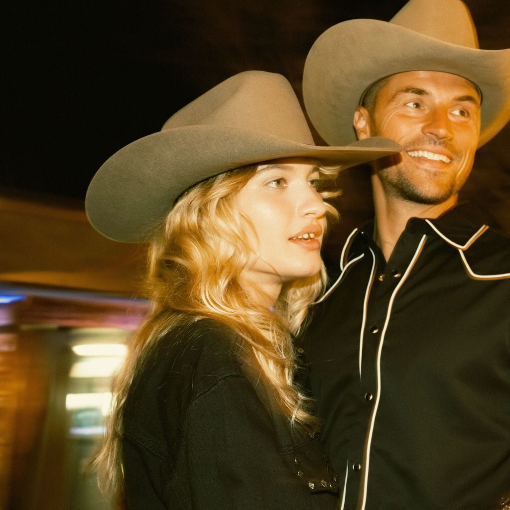 Pismo Cowboy Hat