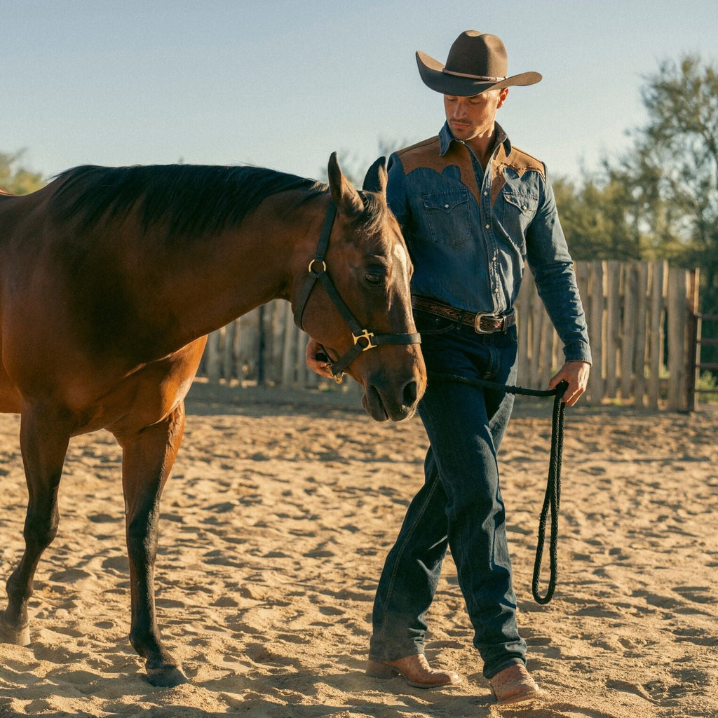 Powder River 4X Cowboy Hat
