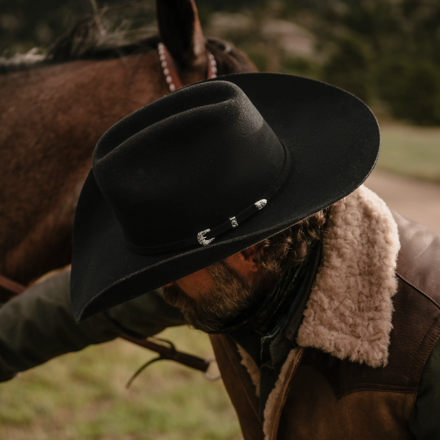 Duncan 4X Cowboy Hat