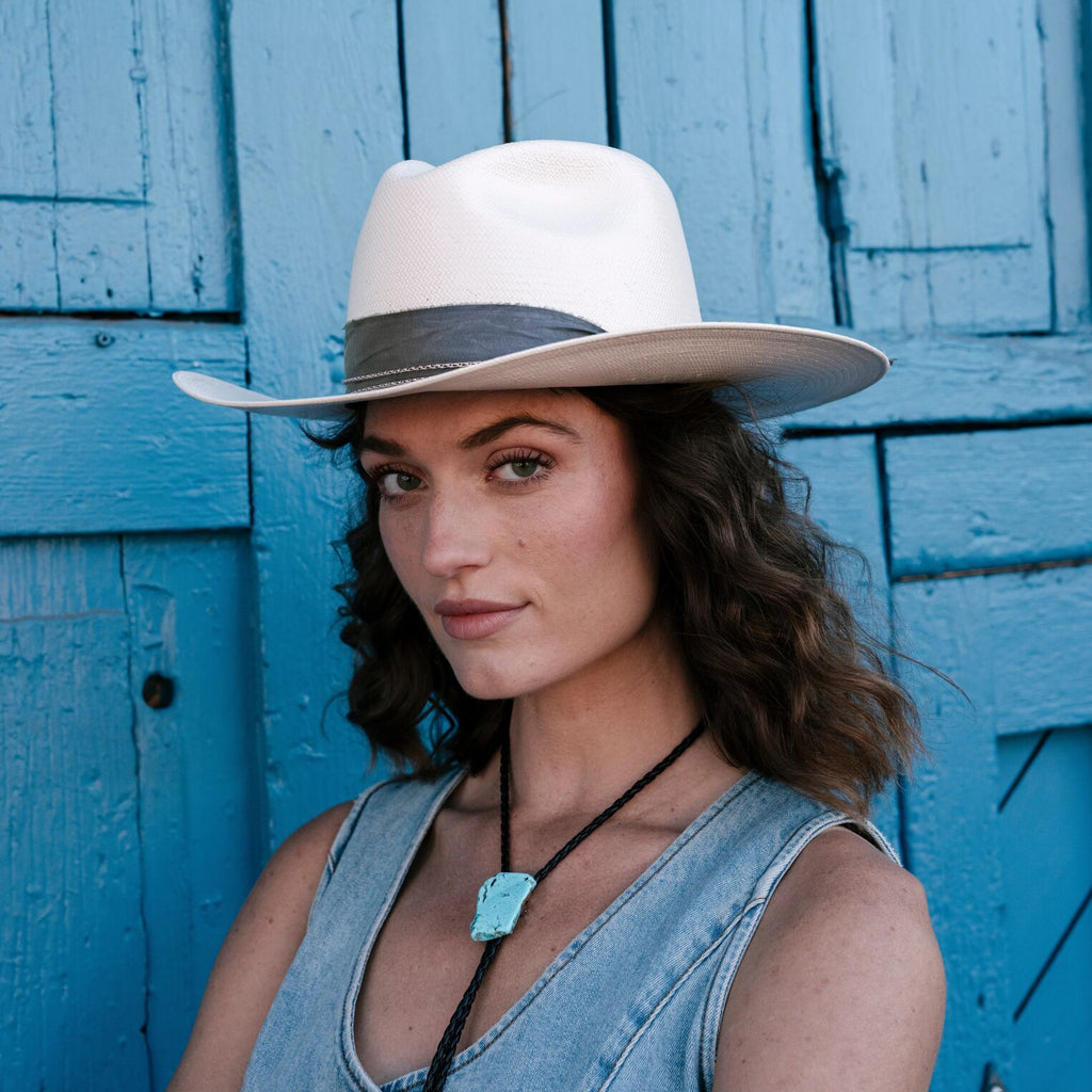 Laurel Hill Straw Hat