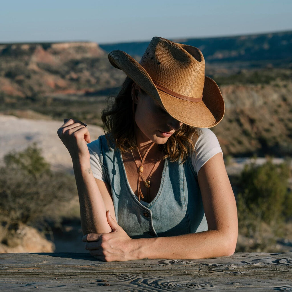 Contoy Straw Outdoor Hat