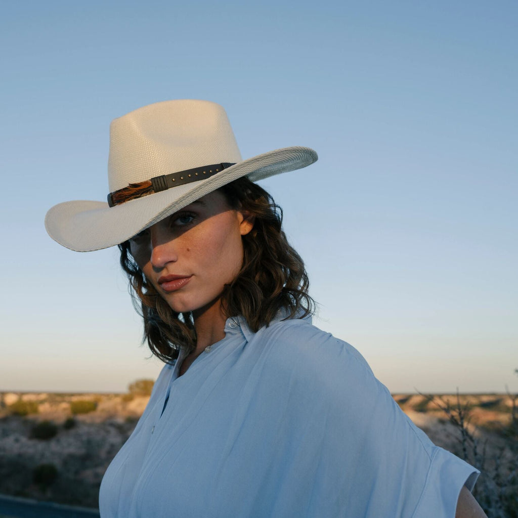 Bighorn Straw Outdoor Hat