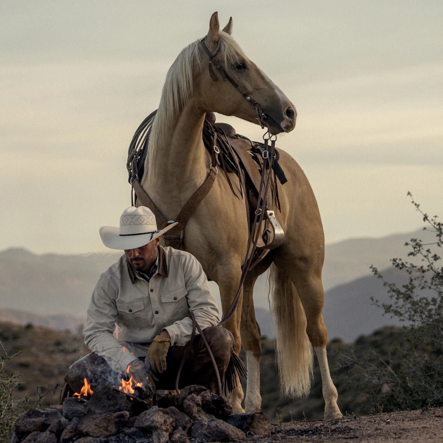 Saddleman 20X Straw Cowboy Hat