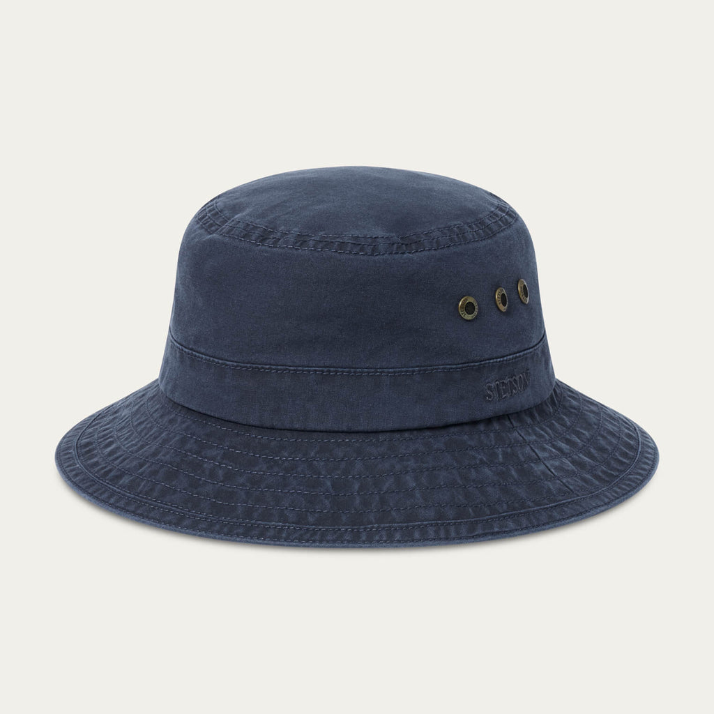 Delave Organic Cotton Bucket Hat