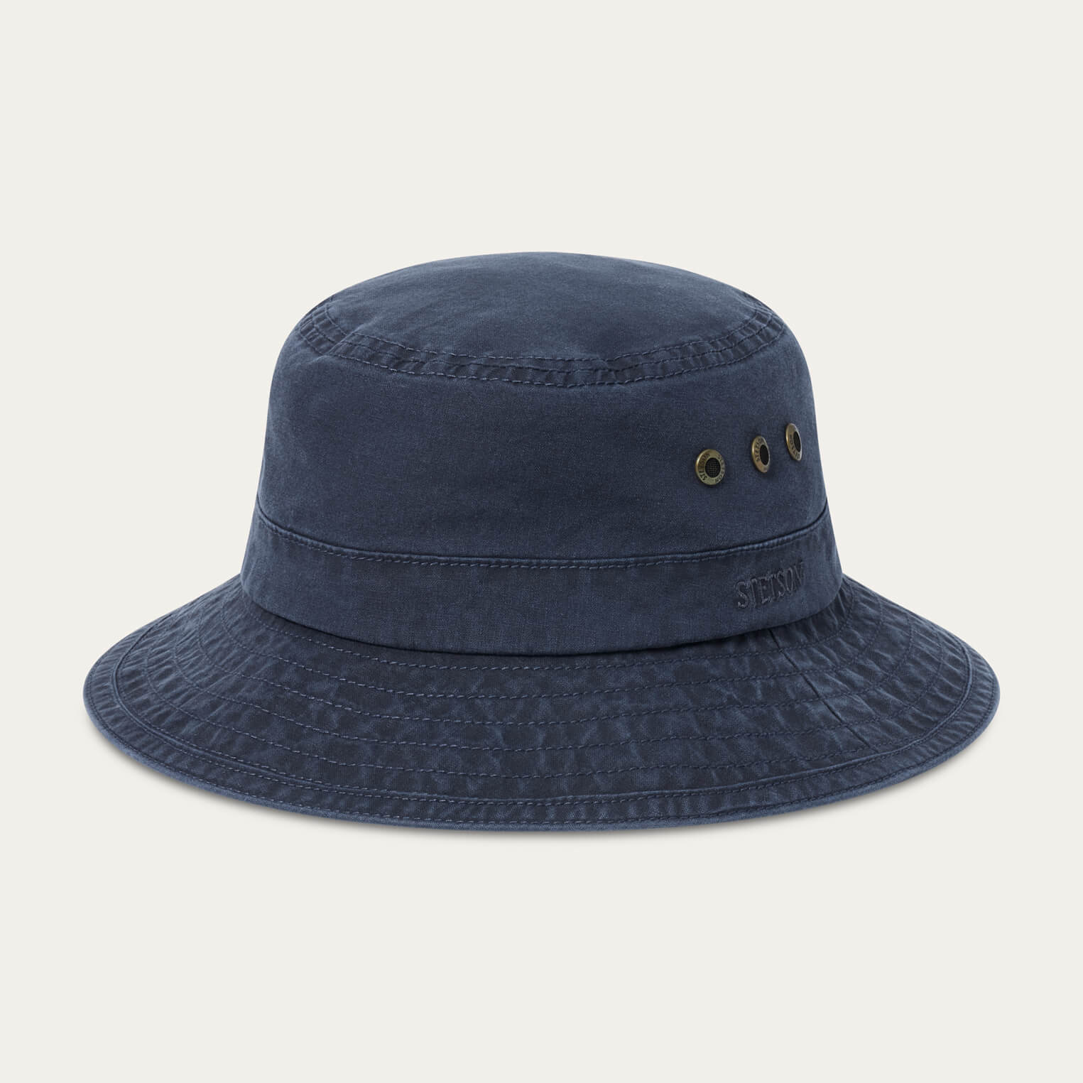 Delave Organic Cotton Bucket Hat