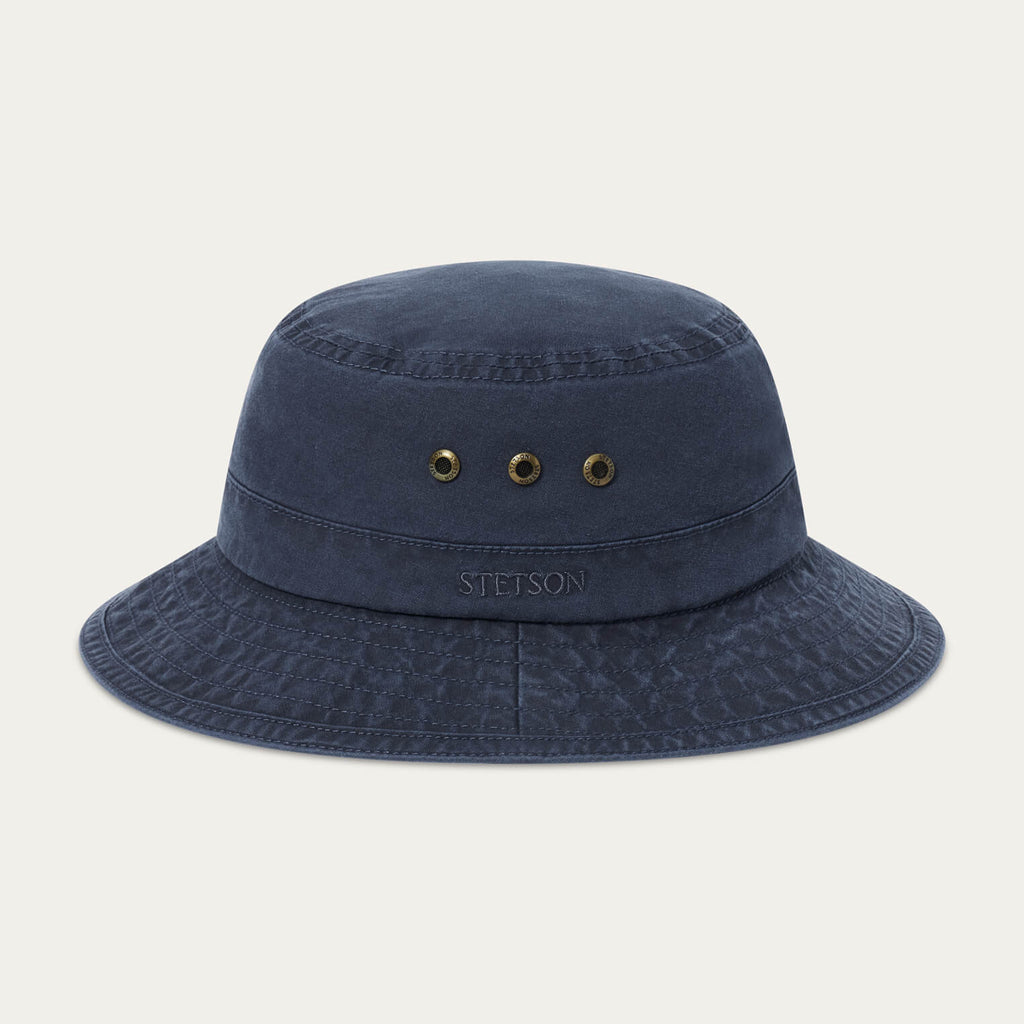 Delave Organic Cotton Bucket Hat